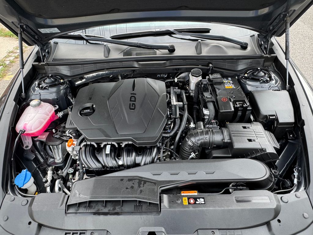 2025 Hyundai Sonata SEL - Photo 12