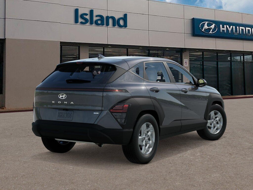 New 2026 Hyundai Kona SE AWD SUV