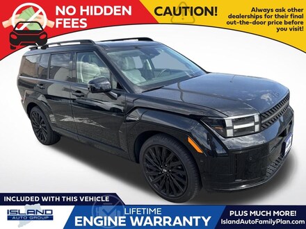 2024 Hyundai Santa Fe Calligraphy SUV