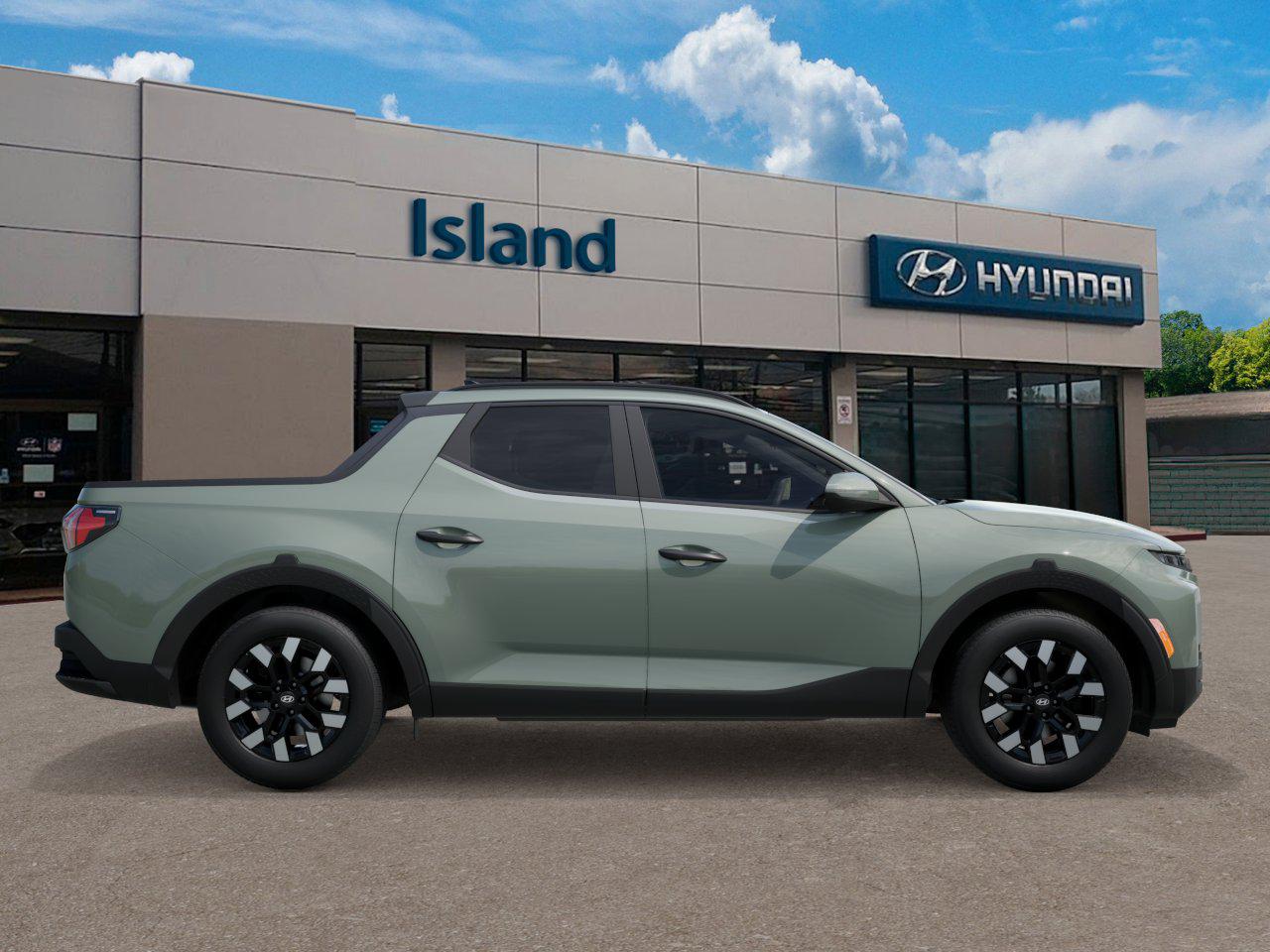 2025 Hyundai Santa Cruz SEL - Photo 7