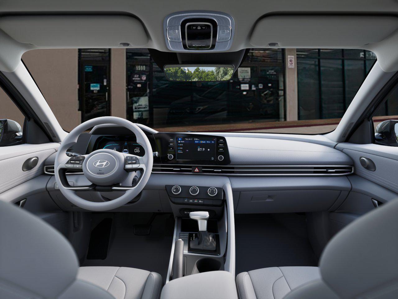2026 Hyundai Elantra SE - Photo 11