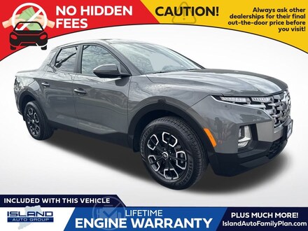 2023 Hyundai Santa Cruz 2.5L SEL Truck Crew Cab