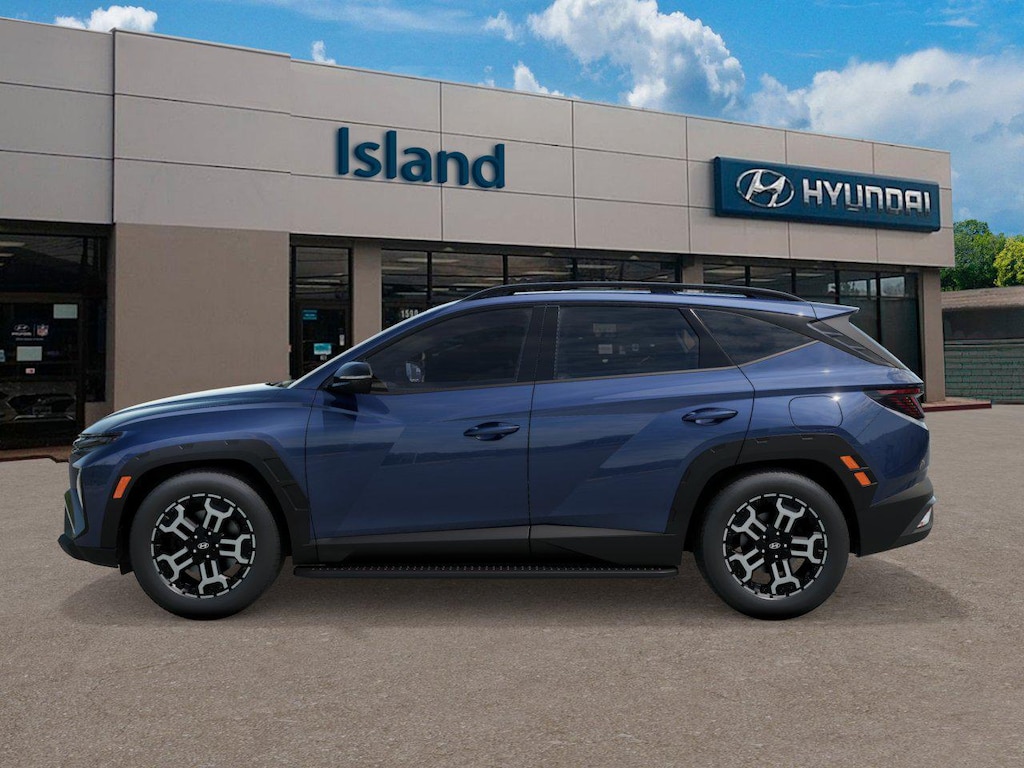 New 2026 Hyundai Tucson XRT AWD SUV