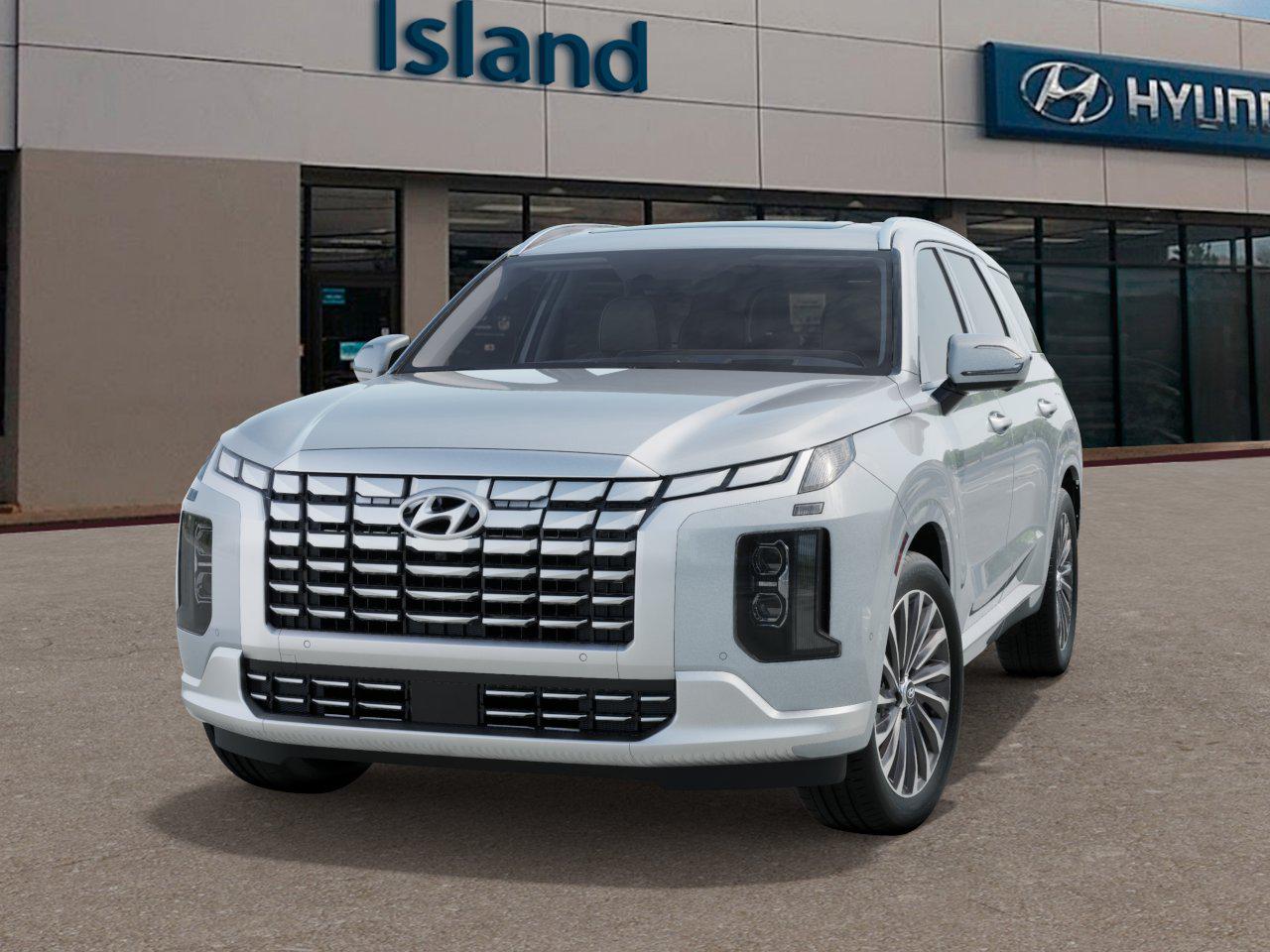 2025 Hyundai Palisade Calligraphy - Photo 6