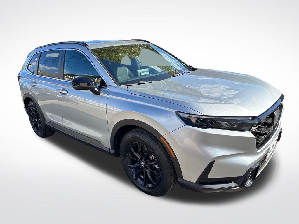 Used 2025 Honda CR-V Hybrid Sport SUV
