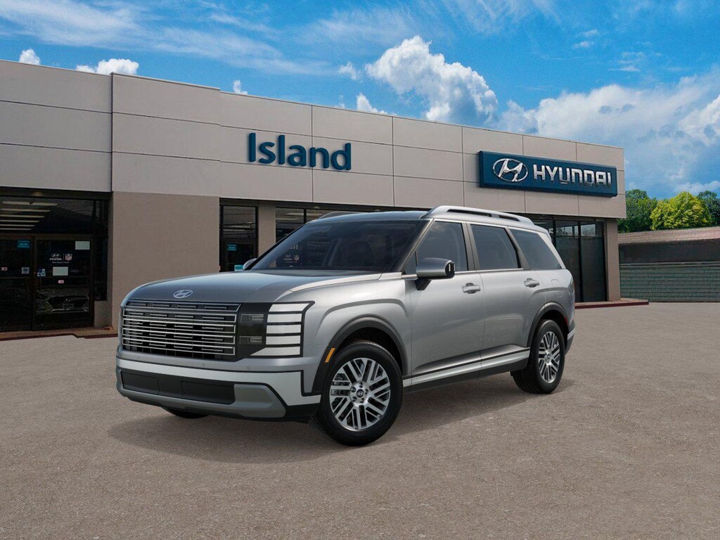New 2026 Hyundai Palisade SEL AWD SUV