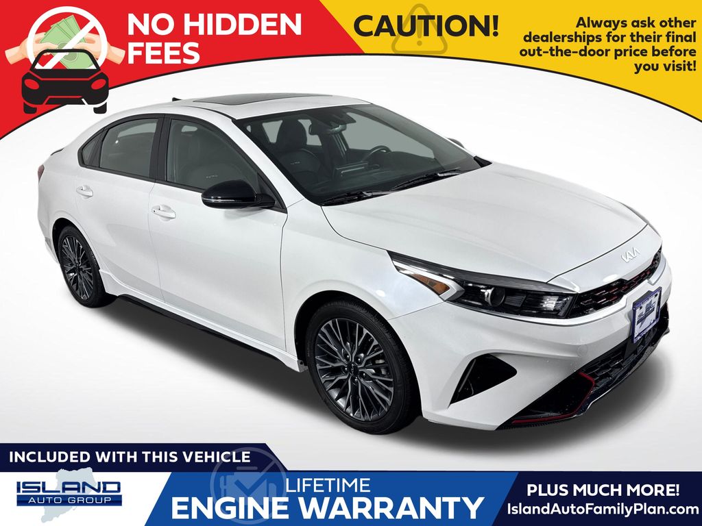 2023 Kia Forte GT-Line
