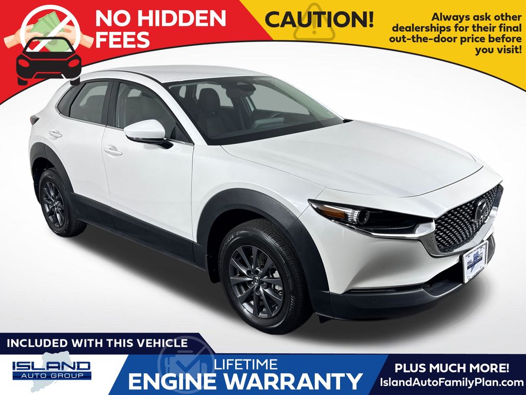 2024 Mazda CX-30 2.5 S AWD's photo
