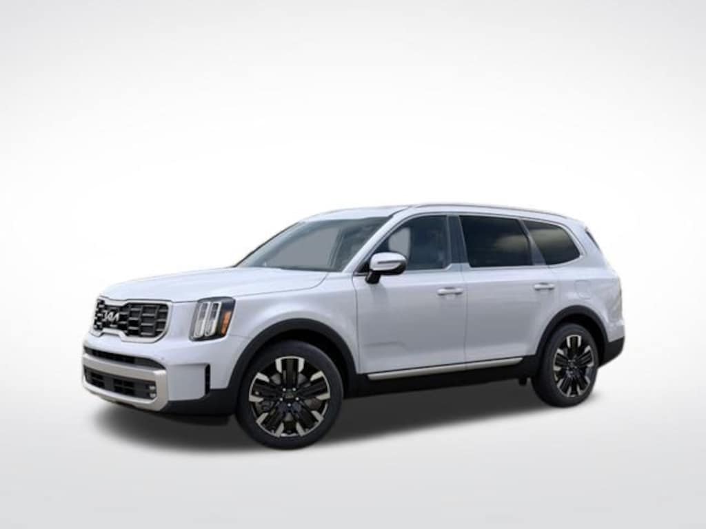 New 2024 Kia Telluride SX-Prestige SUV