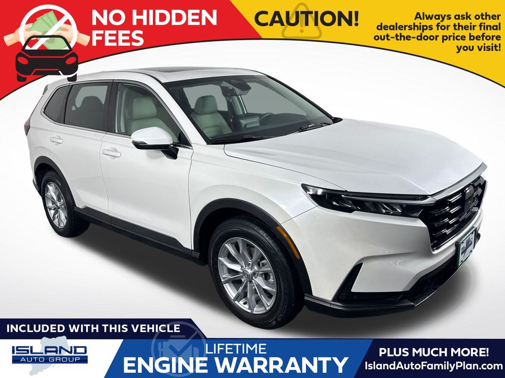 2024 Honda CR-V