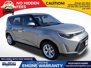 2024 Kia Soul LX Hatchback