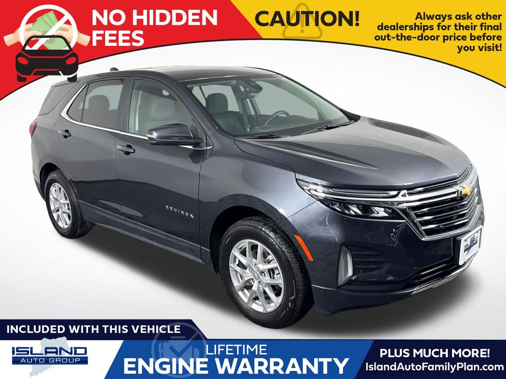 2023 Chevrolet Equinox AWD LT 1.5T's photo