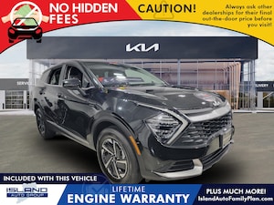 2024 Kia Sportage Hybrid LX SUV