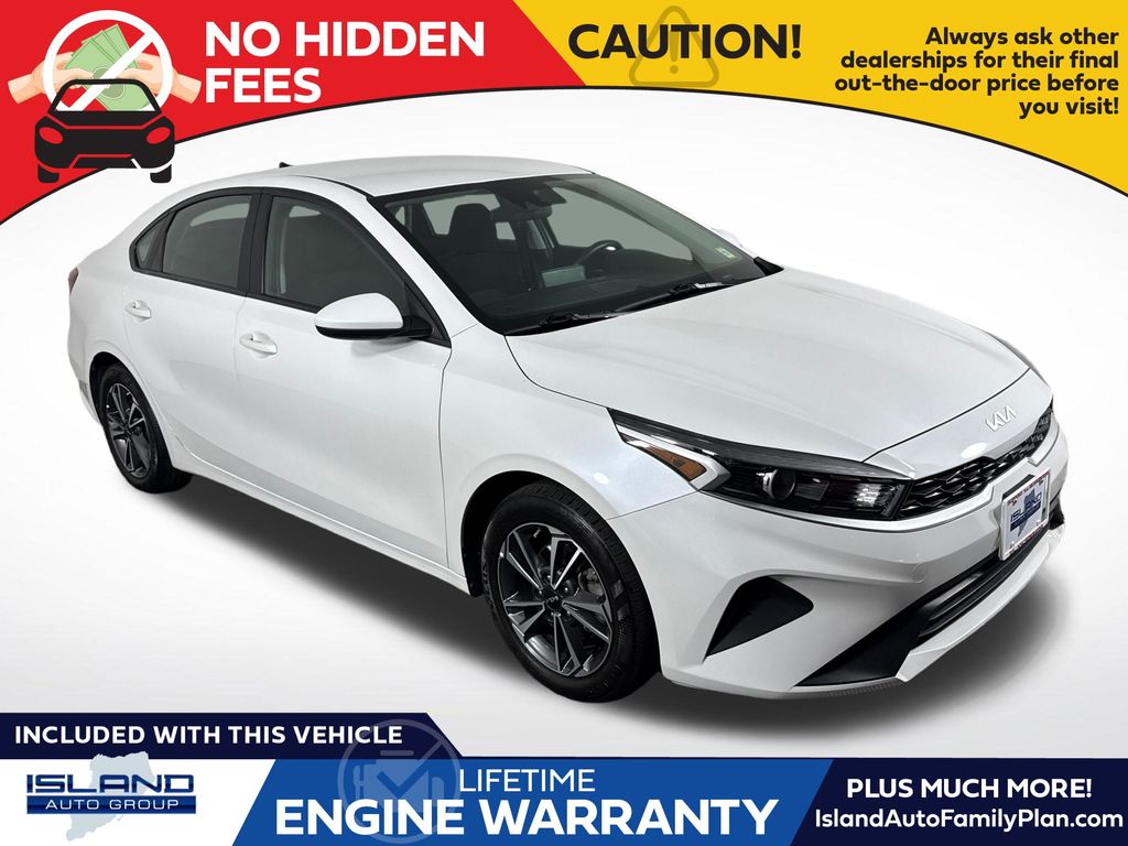 2023 Kia Forte
