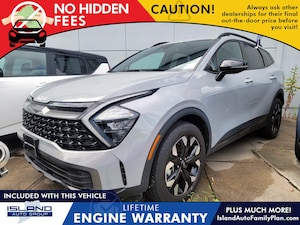 2023 Kia Sportage X-Line SUV