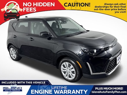 2023 Kia Soul LX Hatchback