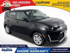 2023 Kia Soul LX Hatchback