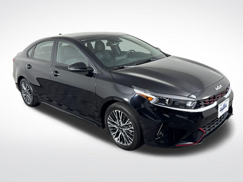 Used 2023 Kia Forte GT-Line Sedan