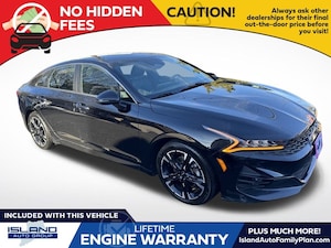 2022 Kia K5 GT-Line Sedan