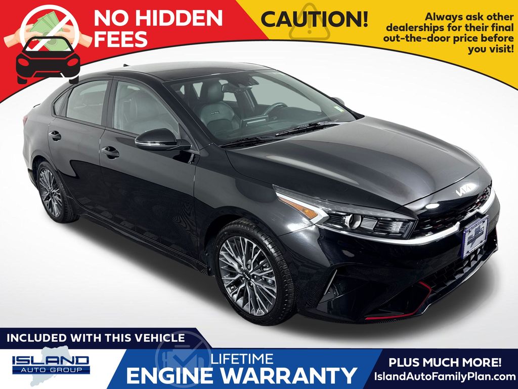 2023 Kia Forte