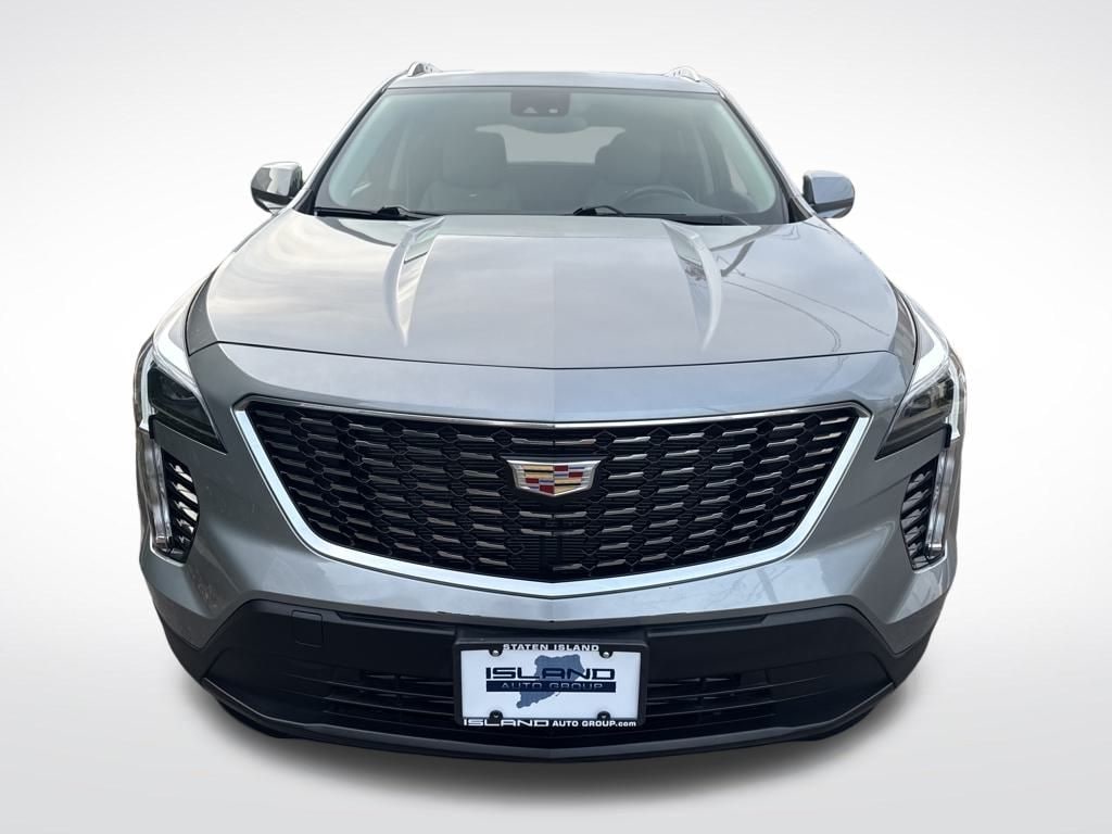 Used 2023 CADILLAC XT4 Luxury SUV