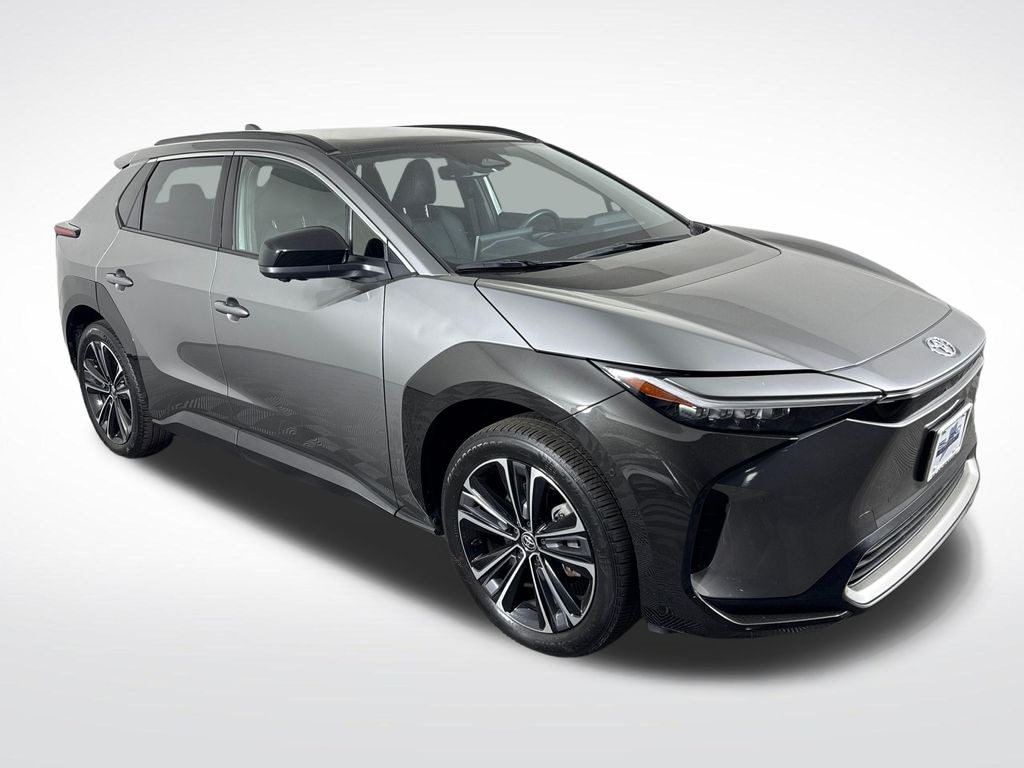 Used 2024 Toyota bZ4X XLE SUV