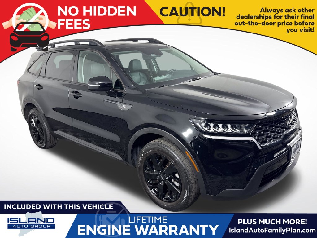 2022 Kia Sorento