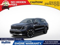 2025 Kia Sorento EX SUV