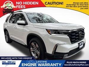 2025 Honda Pilot EX-L SUV