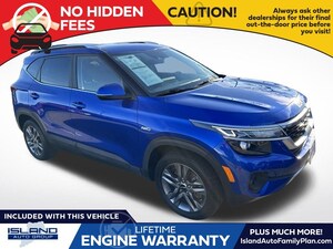 2023 Kia Seltos S SUV