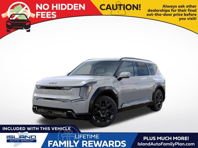 2026 Kia EV9 SUV 