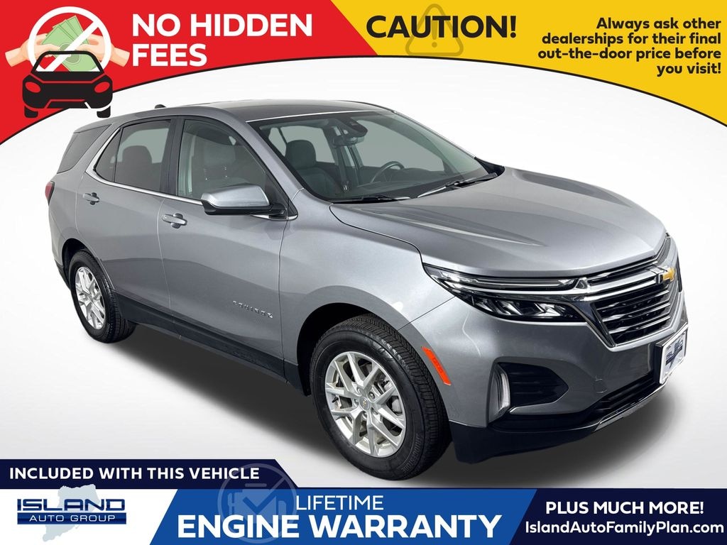 Used 2023 Chevrolet Equinox LT w/1LT SUV