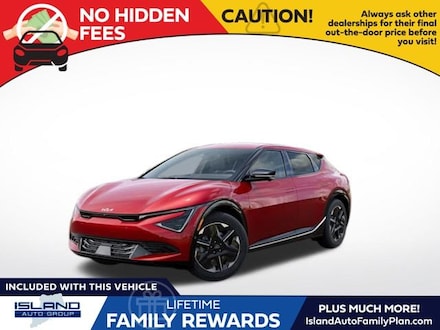 2025 Kia EV6 Wind SUV