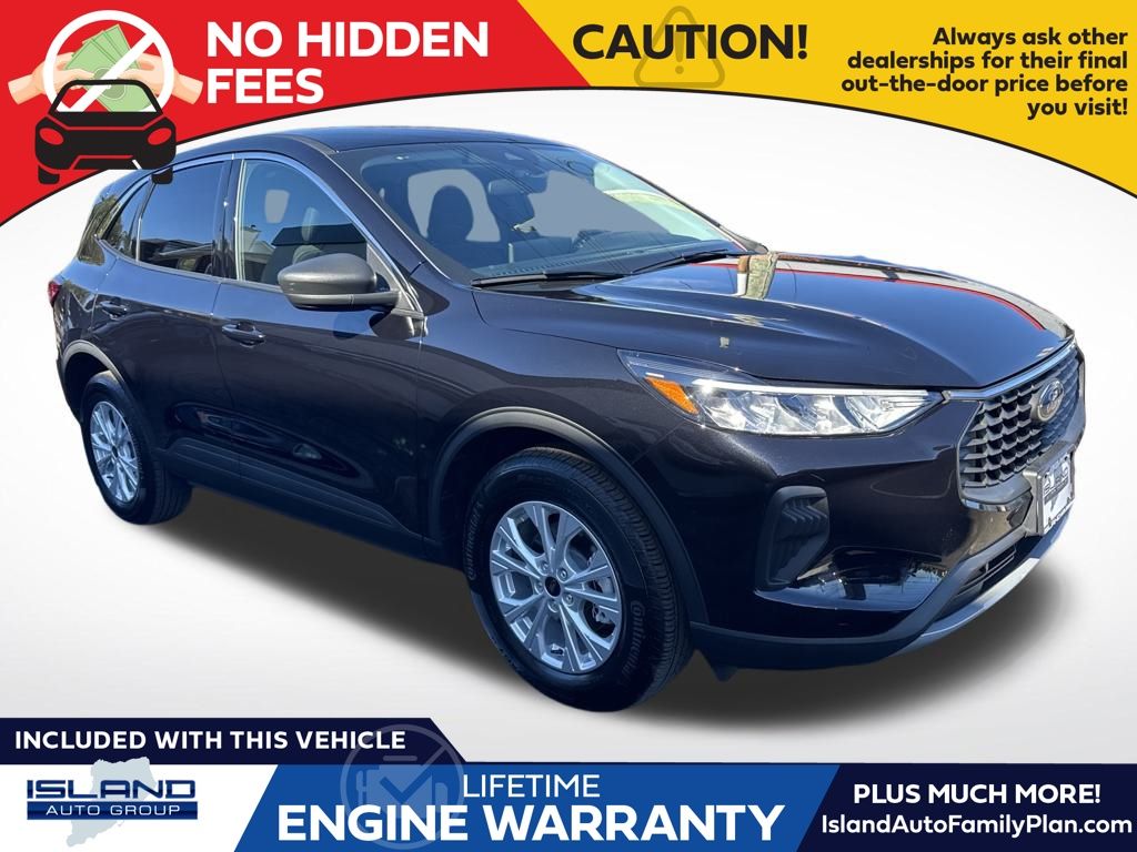 2023 Ford Escape Active's photo