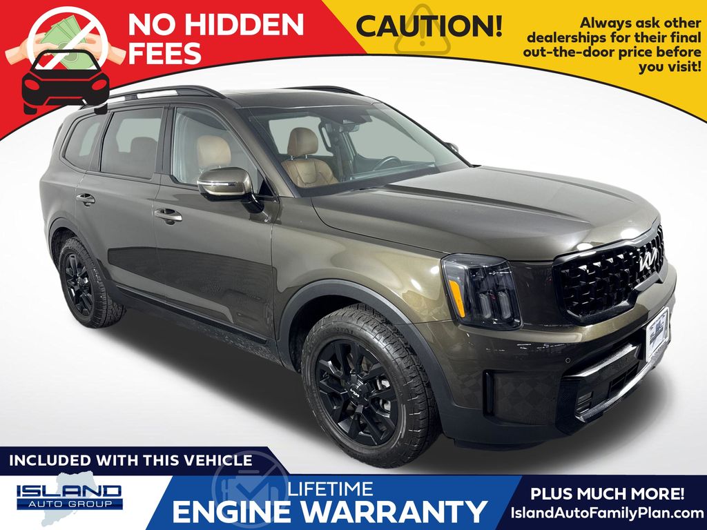 2024 Kia Telluride SX Prestige X-Pro AWD's photo
