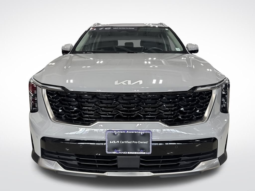 Certified 2025 Kia Sorento S SUV