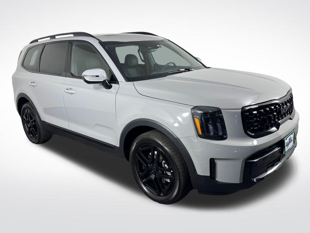 Used 2025 Kia Telluride EX X-Line SUV