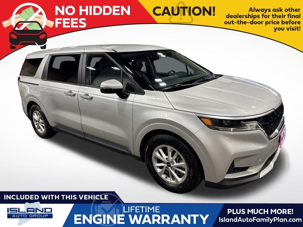 Used 2023 Kia Carnival LX Seat Package MPV