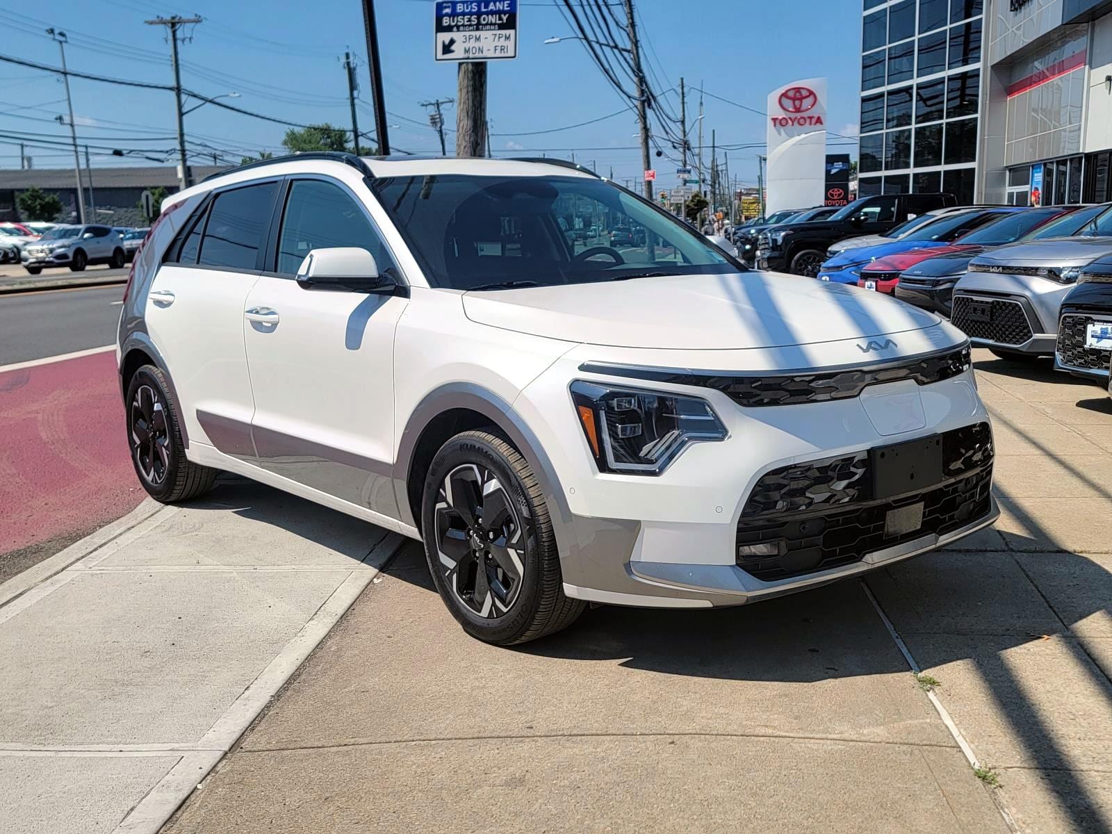 2023 Kia Niro