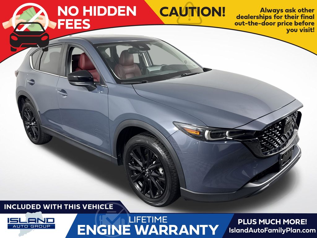 2023 Mazda CX-5