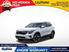 2026 Kia Seltos EX SUV