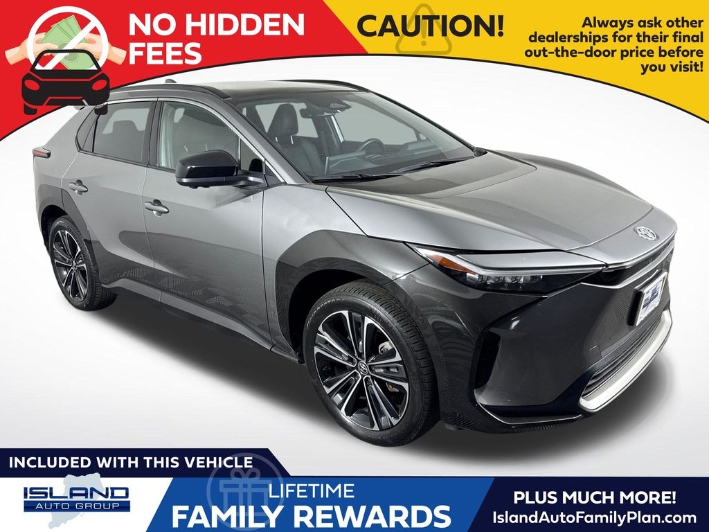 Used 2024 Toyota bZ4X XLE SUV