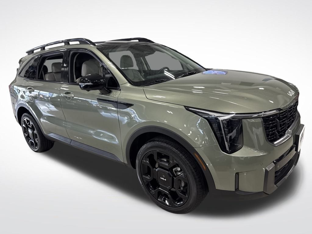 2024 Kia Sorento X-Line SX photo 2