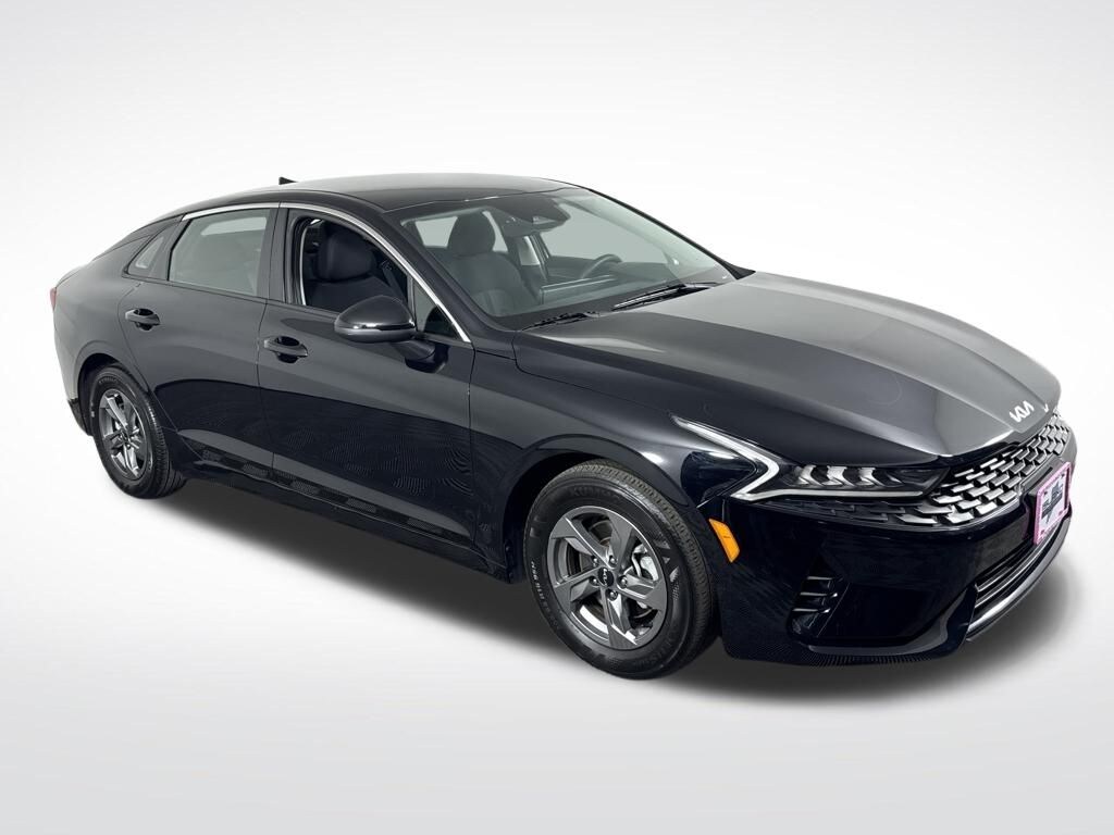 Used 2023 Kia K5 LXS Sedan