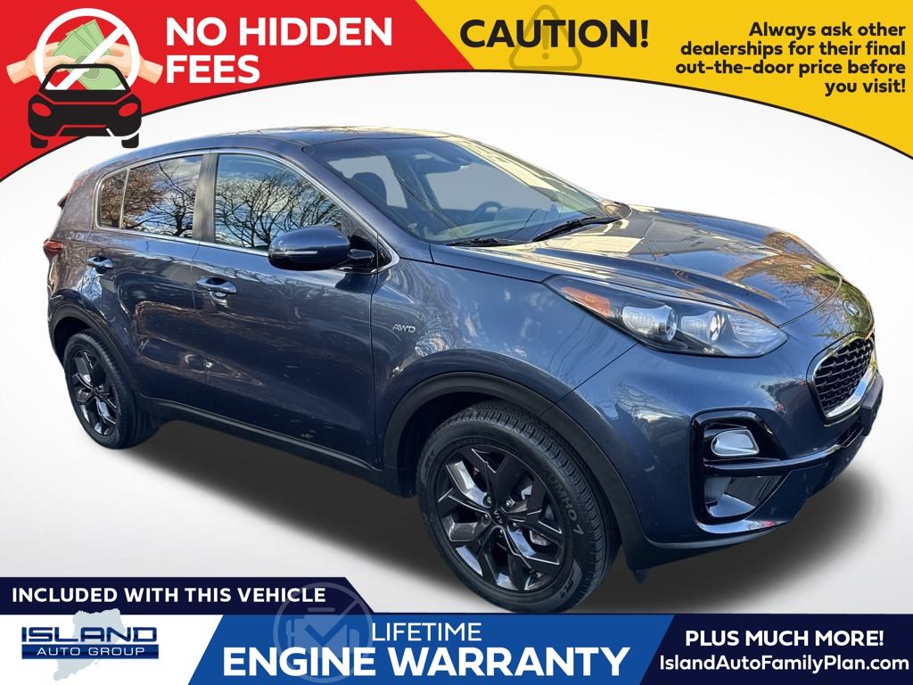 2022 Kia Sportage LX