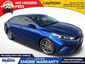 2022 Kia Forte LXS Sedan