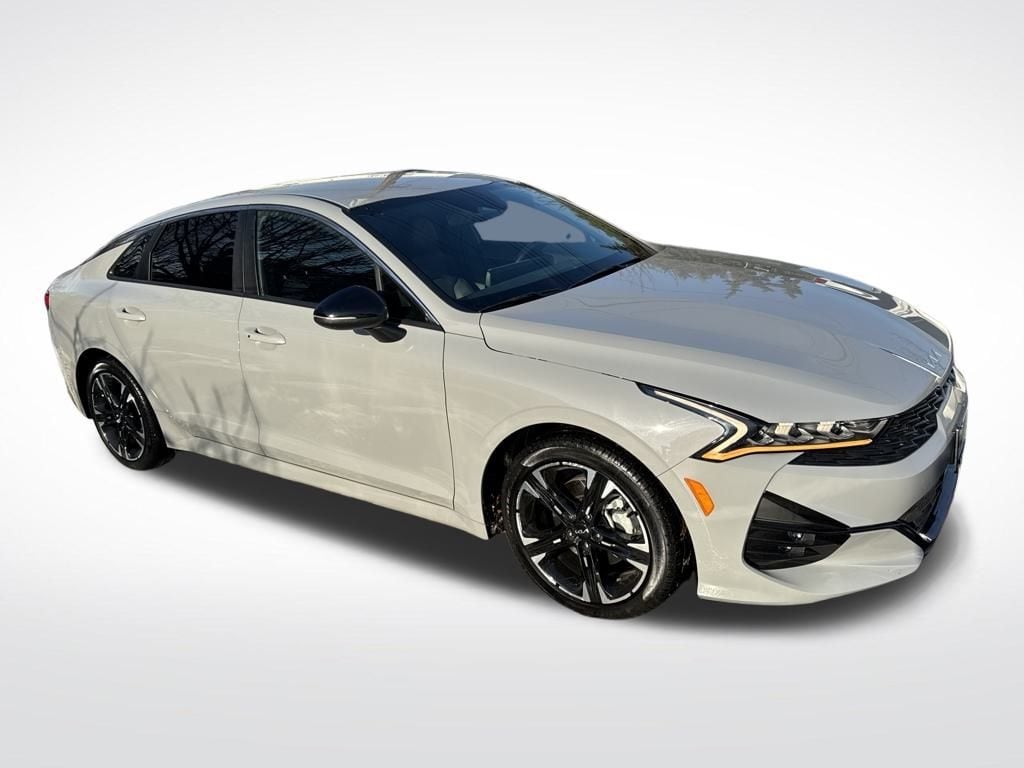 Used 2023 Kia K5 GT-Line Sedan