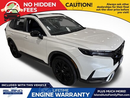 2023 Honda CR-V Hybrid Sport Touring SUV