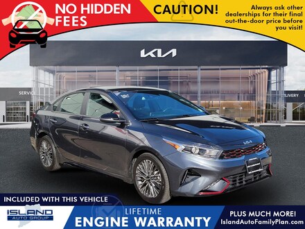 2023 Kia Forte GT-Line Sedan