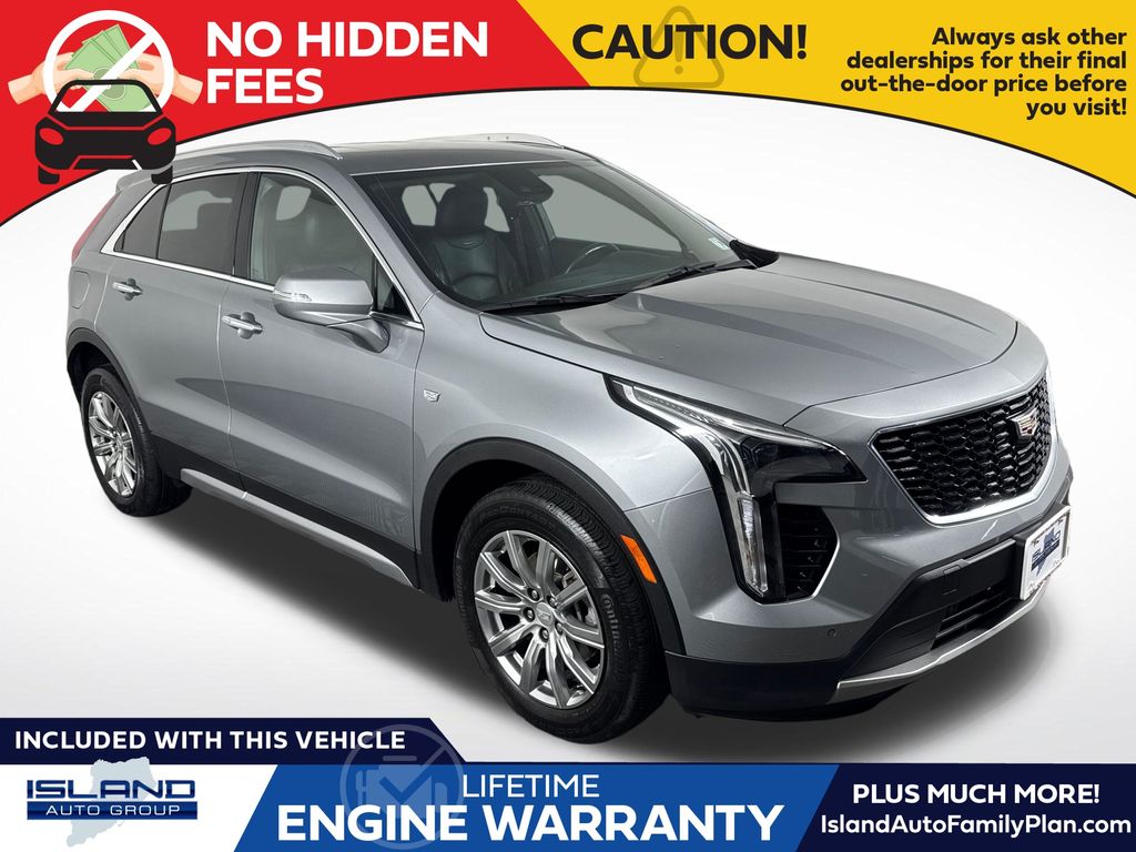 2023 Cadillac XT4